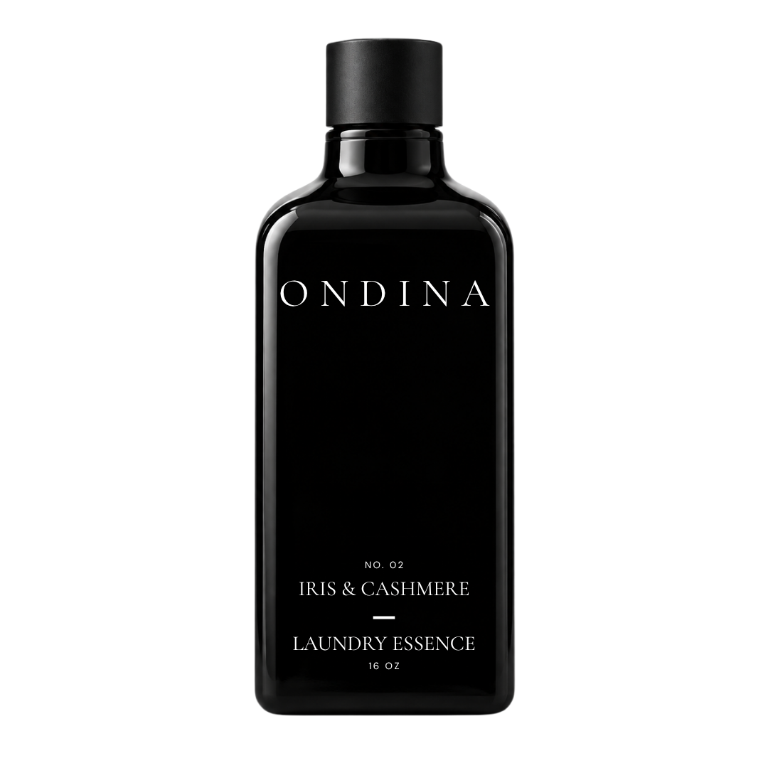 No. 02 - Iris & Cashmere