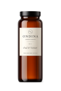 No. 01 - Oud & Vetiver