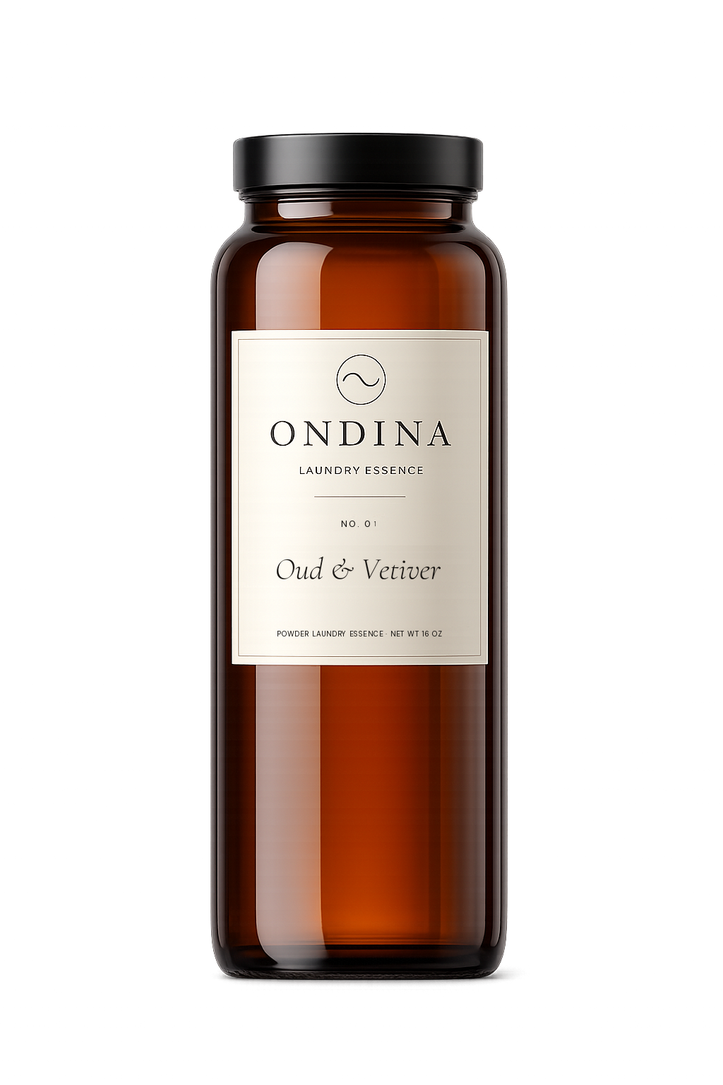 No. 01 - Oud & Vetiver